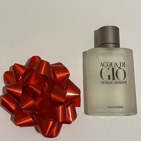 Acqua Di Gio Giorgio Armani Pour Homme - Picture 2 of 2